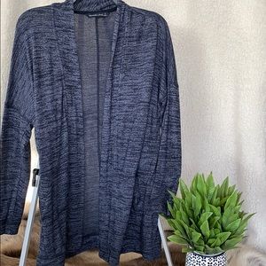 5/$25 Abercrombie and Fitch - open front cardigan